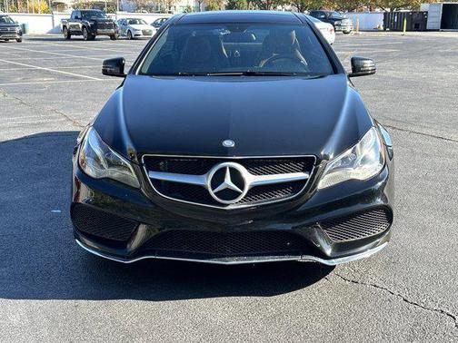 2017 Mercedes-Benz E-Class E 400