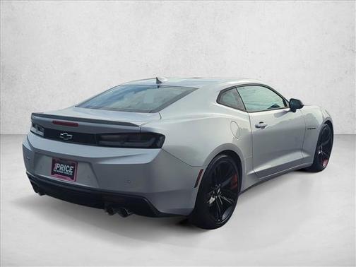 2017 Chevrolet Camaro 2LT