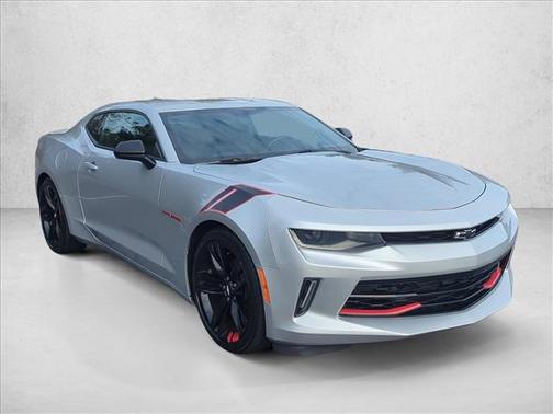 2017 Chevrolet Camaro 2LT