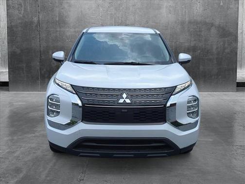 2022 Mitsubishi Outlander ES 2.5 2WD