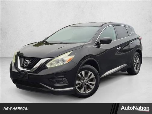2017 Nissan Murano S