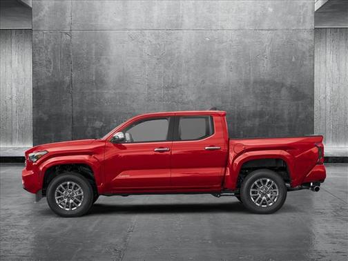 2025 Toyota Tacoma Limited