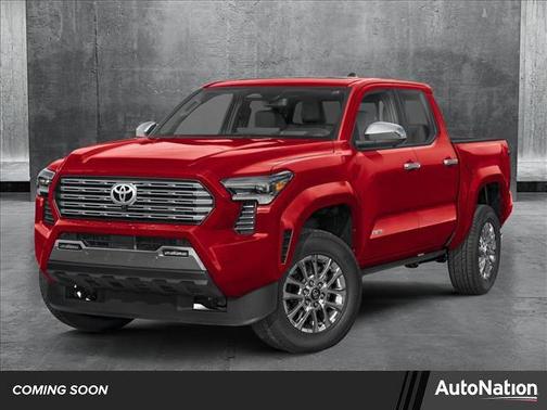 2025 Toyota Tacoma Limited