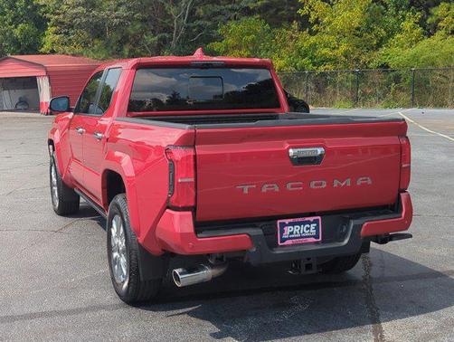 2025 Toyota Tacoma Limited