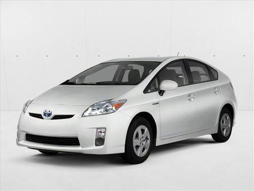 2010 Toyota Prius IV
