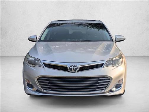 Classic Silver Metallic 2014 Toyota Avalon XLE Premium