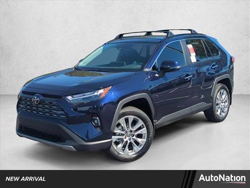 2025 Toyota RAV4 Limited