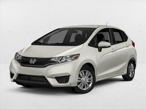 2017 Honda Fit LX