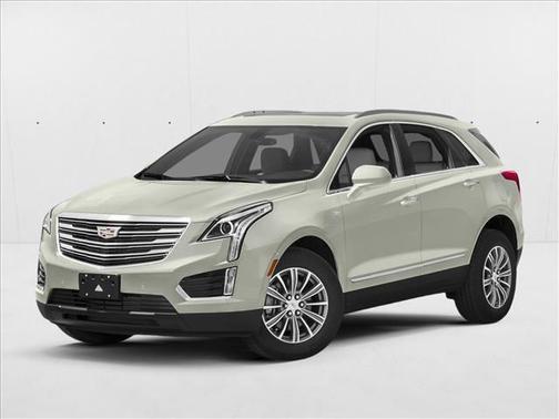 2017 Cadillac XT5 Base