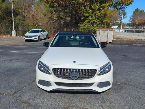 2018 Mercedes-Benz C-Class C 300