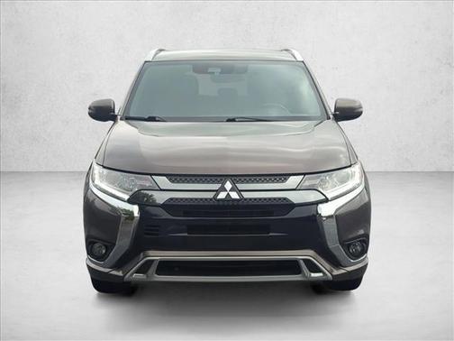 2020 Mitsubishi Outlander PHEV SEL
