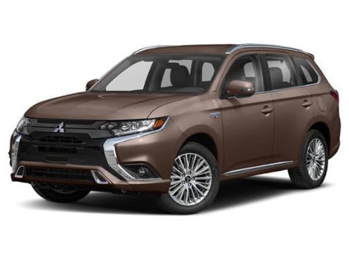 2020 Mitsubishi Outlander PHEV SEL