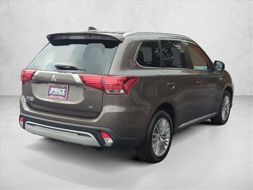 2020 Mitsubishi Outlander PHEV SEL