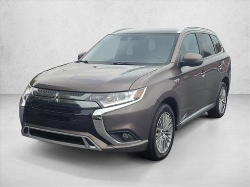 2020 Mitsubishi Outlander PHEV SEL