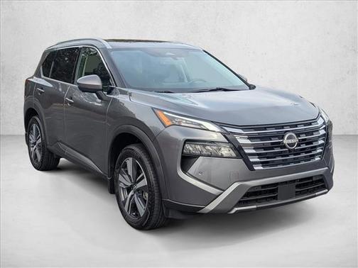 2024 Nissan Rogue SL