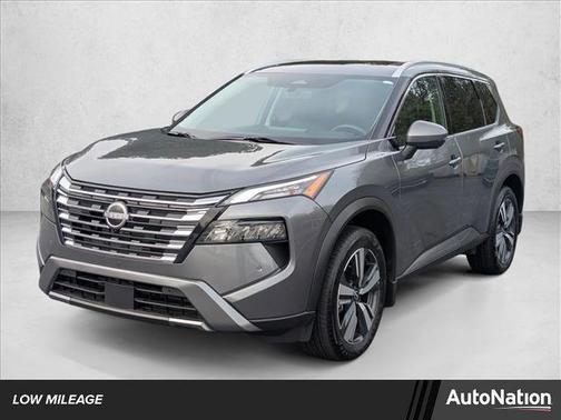 2024 Nissan Rogue SL