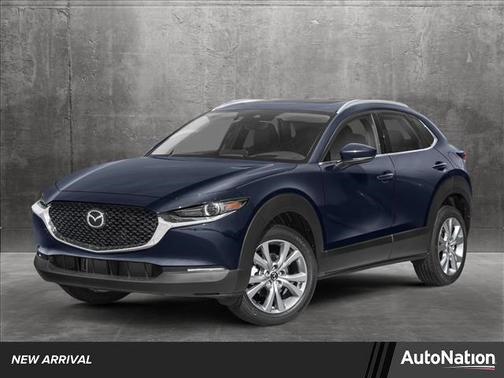 2022 Mazda CX-30 2.5 S Premium Package