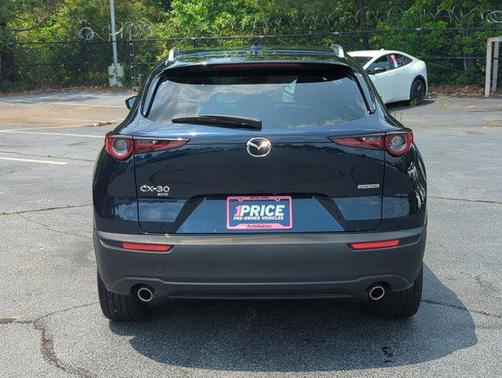 2022 Mazda CX-30 2.5 S Premium Package