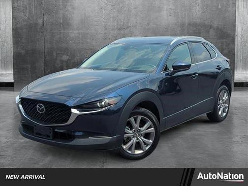 2022 Mazda CX-30 2.5 S Premium Package
