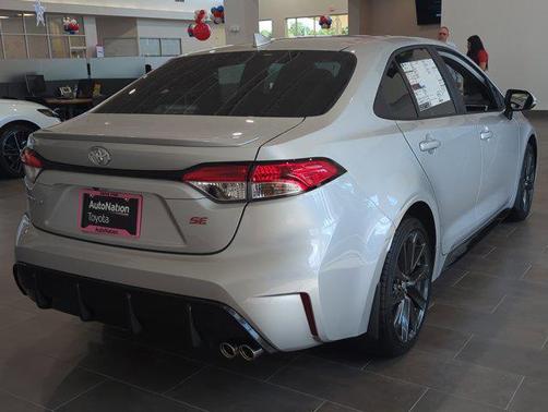 2025 Toyota Corolla SE