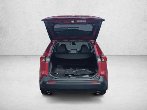 Ruby Flare Pearl 2024 Toyota RAV4 XLE