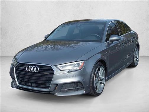 2017 Audi A3 2.0T Premium