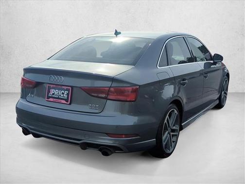 2017 Audi A3 2.0T Premium