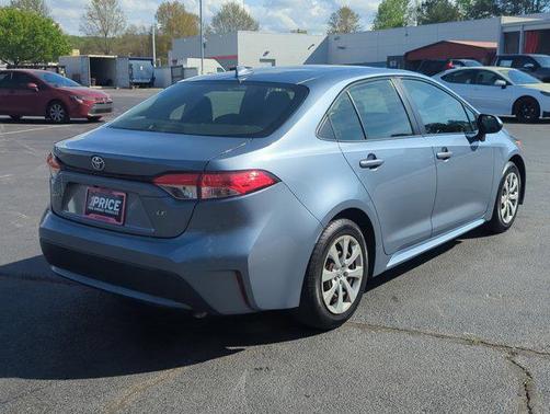 Celestite 2021 Toyota Corolla LE