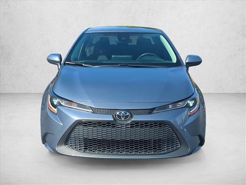 Celestite 2021 Toyota Corolla LE