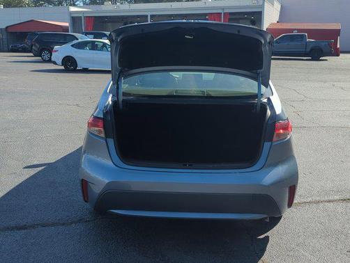 Celestite 2021 Toyota Corolla LE