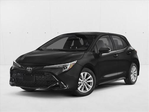 Magnetic Gray Metallic 2026 Toyota Corolla SE