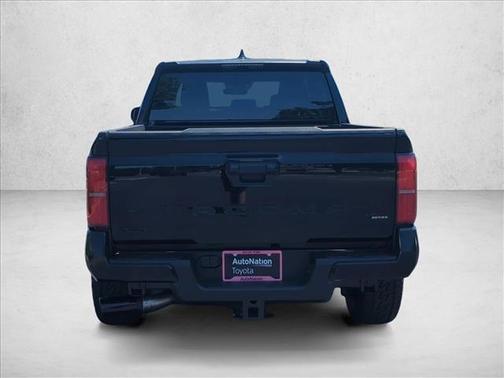 Black 2026 Toyota Tacoma SR5