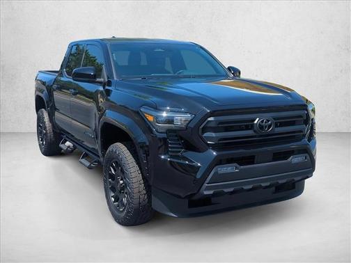 Black 2026 Toyota Tacoma SR5