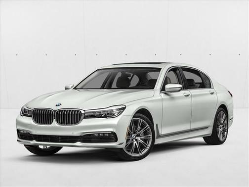 2016 BMW 740 740i