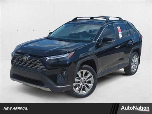 2025 Toyota RAV4 Limited
