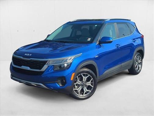 2022 Kia Seltos EX