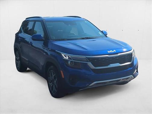 2022 Kia Seltos EX