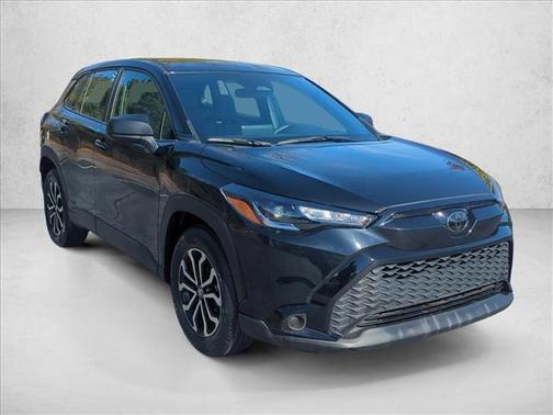 2024 Toyota Corolla Hybrid SE