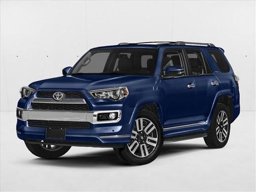 2018 Toyota 4Runner Limited