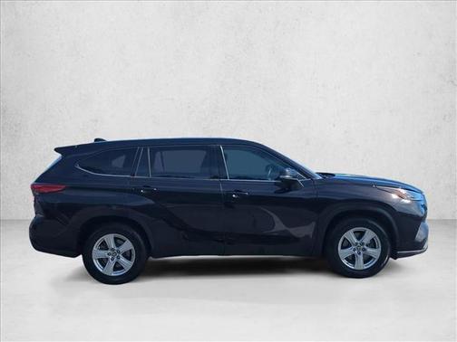 2020 Toyota Highlander L