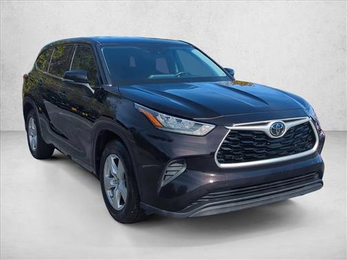 2020 Toyota Highlander L