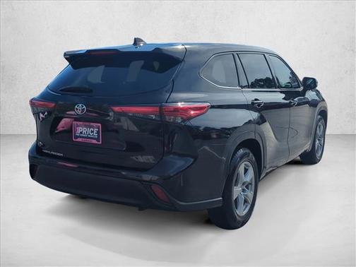 2020 Toyota Highlander L