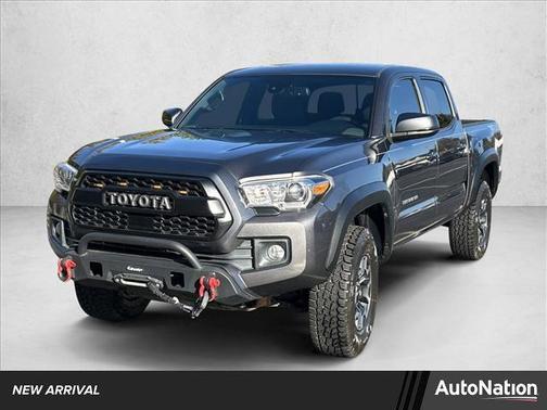 2018 Toyota Tacoma TRD Off Road