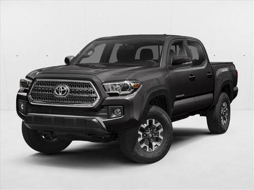 2018 Toyota Tacoma TRD Off Road