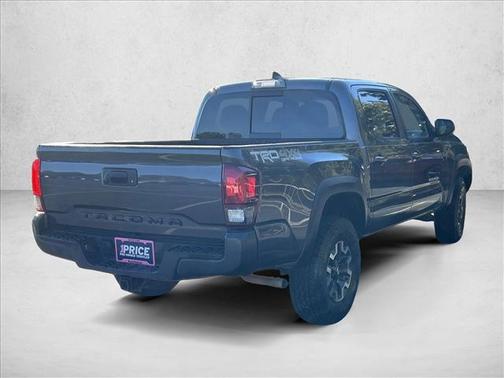 2018 Toyota Tacoma TRD Off Road