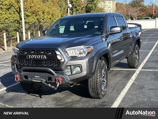 2018 Toyota Tacoma TRD Off Road
