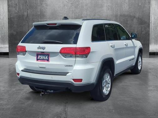 2018 Jeep Grand Cherokee Laredo