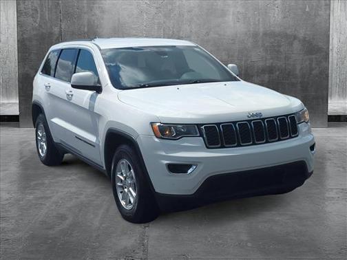 2018 Jeep Grand Cherokee Laredo