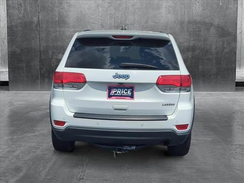 2018 Jeep Grand Cherokee Laredo