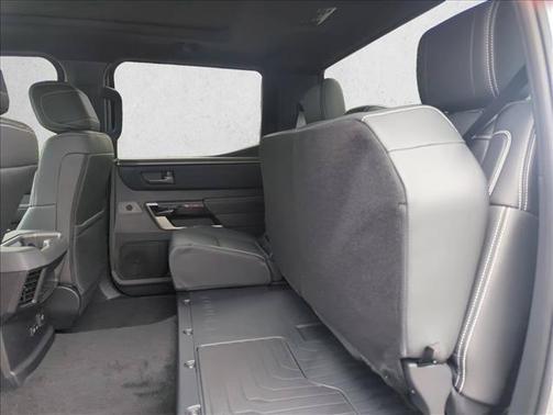 Celestial Silver Metallic 2026 Toyota Tundra Hybrid Limited